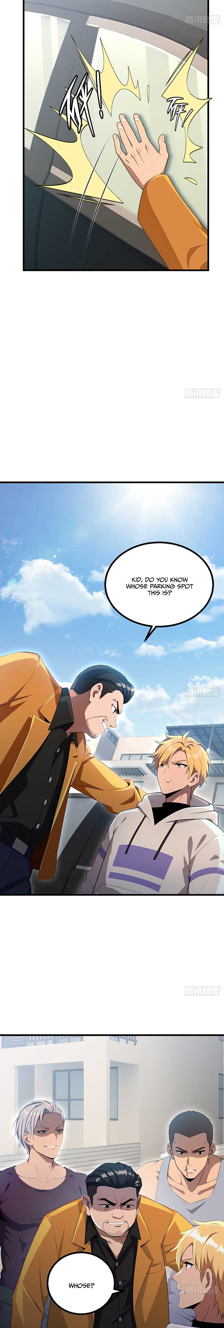 The Ultimate Wantless Godly Rich System Chapter 49 6